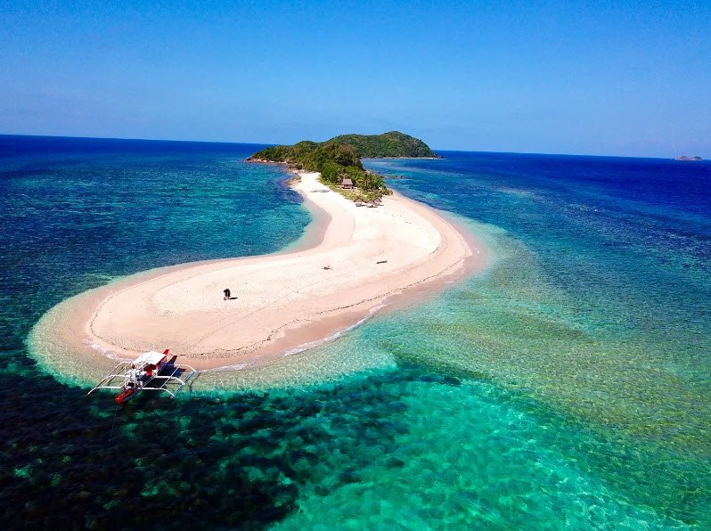 West Nalaut Island, Busuanga, Palawan, Philippines, Philippines